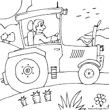The most comprehensive image search on the web. Coloriage Tracteur Maternelle Facile Cp Dessin Tracteur A Imprimer