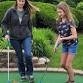 Moms Play Miniature Golf FREE on Mother's Day at Haunted Trails Joliet