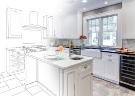 the five steps to a kitchen remodel