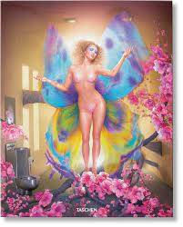 Марина ширская6 декабря 2017 г. David Lachapelle Lost And Found Part I Taschen Verlag