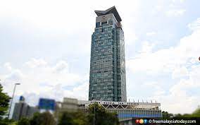 Dewan bahasa dan pustaka logo. Replika Buku Menara Dbp Tunggu Masa Nak Roboh Free Malaysia Today Fmt