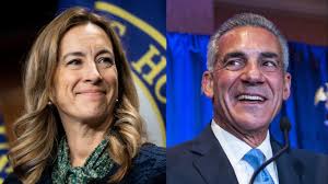 New Jersey governor's race intensifies ahead of Election Day as Obama rallies with Sherrill