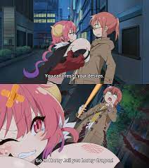 Another day, another horny dragon Kobayashi will face. : r/Animemes