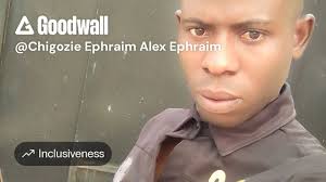 Chigozie Ephraim Alex Ephraim's post