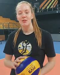 Idrottsgalan 2016 och lilla bragdguldet. Isabelle Haak Volleyskillchallenge Facebook