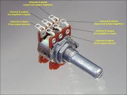 Ac cdi wiring connections (tagalog demo ). Potentiometer Led Tv Car Audio Electronics Education