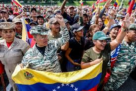 Maduro Activa la Milicia Bolivariana: ¿Preparación o Amenaza? - Imagen principal del artículo