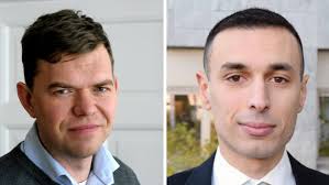 MP-politiker: V accepterar företrädare som sprider rasism mot judar