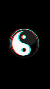 Start your search now and free your phone Yin Yang Phone Wallpaper Posted By Sarah Johnson