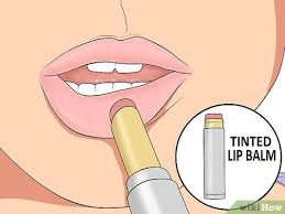 Best lip and cheek duo. How To Use Tinted Lip Balm 9 Steps With Pictures Wikihow