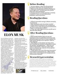 Teach Your Students About This Legendary Inventor And Businessman With This High Quality Works Reading Worksheets Esl Teaching Resources Pre Reading Activities