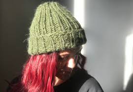 These free hat knitting patterns will keep your head warm and your style fresh. Chunky Ribbed Knit Hat Free Pattern Charity Resources For Your Handmade Home Wardrobe Made By Hand