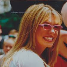 Diane Keaton Long Hair 4x6 Photo