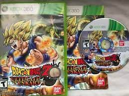 Dragon ball z ultimate tenkaichi xbox one. Dragonball Z Ultimate Tenkaichi Microsoft Xbox 360 Ebay