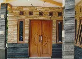 Batu alam biasanya dijual permeter, untuk harganya menyesuaiakan motif dari batu alam itu sendiri. 21 Contoh Dinding Batu Alam Beserta Kelebihan Dan Kekurangannya