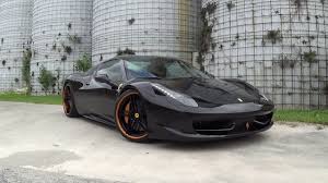 Find new ferrari 458 2020 prices, photos, specs, colors, reviews, comparisons and more in manama, ajman, dubai and other cities of bahrain. Ferrari 458 Italia Spider Black Start Up Interior Exterior Onboard Ride At Prestige Imports Miami Youtube