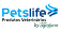 Logo de Petslife Distribuidora de Produtos Veterinários