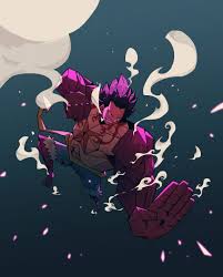 Discover more posts about one piece fanart. One Piece Luffy Fanart Dexmax Illustrations Art Street