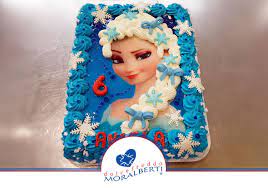 Con una fantastica torta di compleanno di frozen, decorata come farebbe un pasticciere professionista! Frozen Torta Compleanno Personalizzato Dolcefreddo Moralberti Dolcefreddo Moralberti