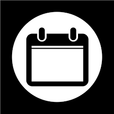 Calendar Icon Vector And Png Ilustrasi