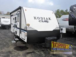 I also have an article with the top travel trailers with outdoor kitchens. Dutchmen Kodiak Cub Travel Trailers Review