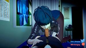 Persona 5 - Tae Takemi experiments *sound* [MrImpy]