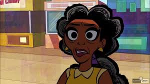 The Beyonder WARNED Mimi // Marvel's Moon Girl and Devil Dinosaur