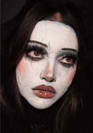 Maquillaje Craquelado