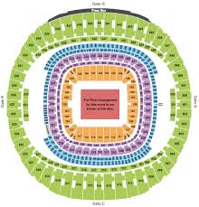 essence festival 3 day weekend pass tickets fri jul 3