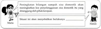 Pembuangan sisa jualan makanan di premis perniagaan.apabila kedai kedai. Lengkapkan Dialog Berikut Dengan Kesan Pembuangan Sisa Domestik Kepada Manusia Dan Alam Se