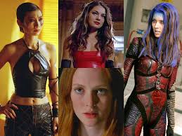 Imagine how iconic and powerful this team would be: Jhiera 🔥 Gwen Raiden  ⚡️ Bethany Chaulk 🌪️ Illyria 💥
