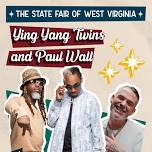 Paul Wall and Ying Yang Twins