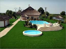 Cazare cu piscină la munte. Cazare Buna Mamasisotie