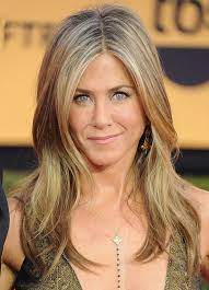 Create highlights without the fuss of pulling through a cap or trying to paint. 15 Celebrities On Getting Grey Hair Marie Claire Australia