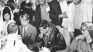 Cesar chavez quotes cesar chavez day chicano studies chicano art liberation theology civil labor activist cesar chavez with grape pickers in support of the united farm workers union, delano. Robert Kennedy S Friendship With Cesar Chavez The Sacramento Bee