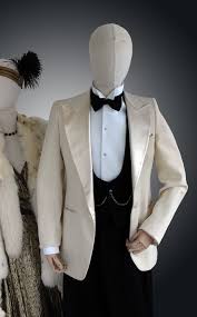 1001 idees vetement vintage homme les grands classiques. 1930 1949 La Compagnie Du Costume