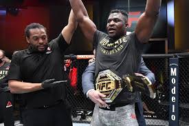 Latest on francis ngannou including news, stats, videos, highlights and more on espn. 1gxdluqamfexm