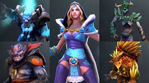 This video game consists of characters called heroes. Top 5 Dota 2 Heroes For New Players In 2021