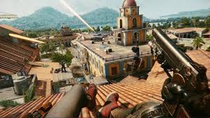 Far cry 6 is set to launch on october 7 on ps5, ps4, xbox series x, xbox one, and pc. Mx 205s6r2hum