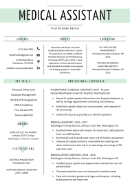 Writing Medical Resistant Resume With Samples In 2020 Medical Assistant Resume Medical Assistant Student Medical Assistant School