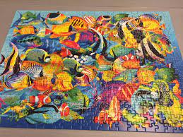 Editors of consumer guide jigsaw puzzles are al. First Brain Training Puzzle Completed Cityu Of Seattle
