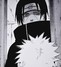 900 x 675 71 kb jpeg naruto black and white. Itachi Black And White Naruto Amino