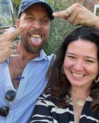 Saturday: @itsmoley birthday celebrations @updownfarmhouse_ 🍷