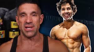 Bodybuilder convinced David Dobrik “likely” used PEDs for viral  transformation