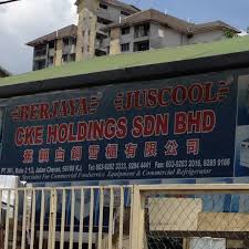 Cke Holdings Sdn Bhd Cheras Kuala Lumpur Kuala Lumpur
