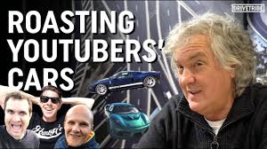 James May Likes Doug DeMuro, Doesn't Like His Ford GT