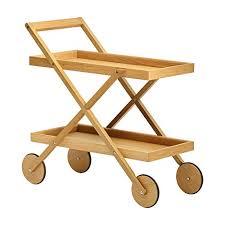 Der servierwagen ist ein hilfsmittel mit ganz klassischem charme und ermöglicht den transport von speisen von der küche. Servierwagen Aus Holz Und Weitere Servierwagen Gunstig Online Kaufen Bei Mobel Garten