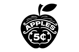 Download Apples 5 Svg Cut Files Download Free Svg Files Shapes PSD Mockup Templates