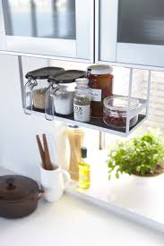 Tower Under Shelf Spice Rack In Various Colors Kitchen Organization Diy Kitchen Organization Pantry Kitchen Inspirations