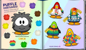 And become a spy how to join the p.s.a. Puffle Club Penguin Awesome Guide Page 2